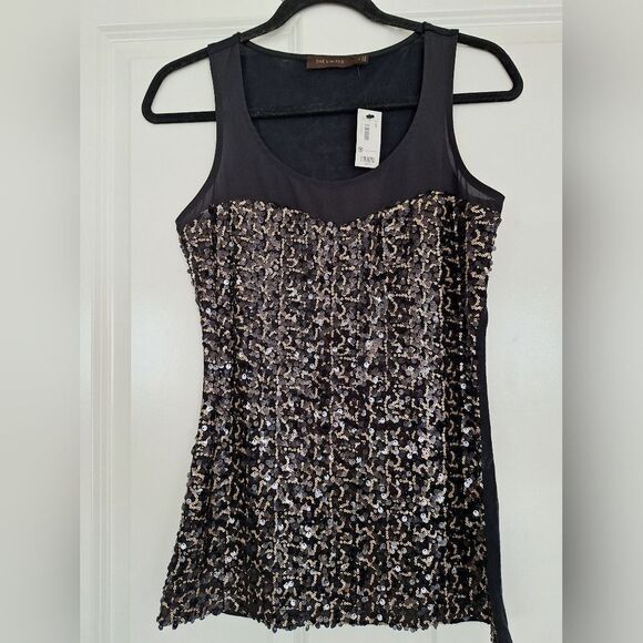 The limited black with glitter top size S - Picture 1 of 6